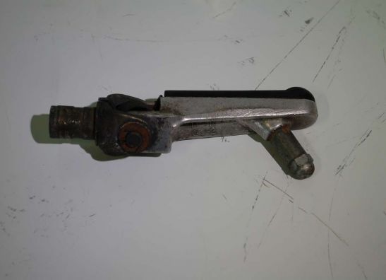 Fussraste rechts Honda CBR 400 RR