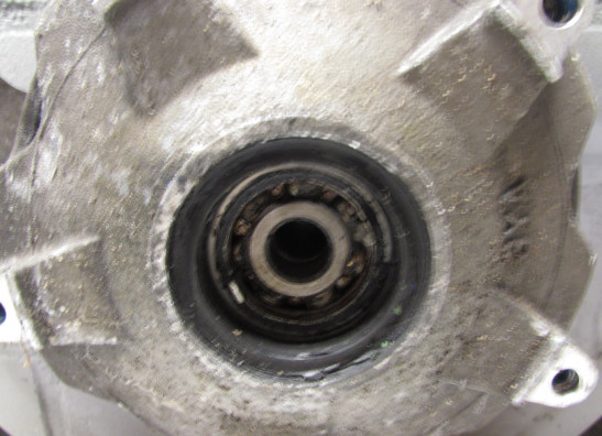 Rear wheel Yamaha FJ 1200