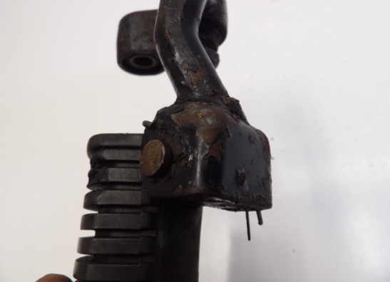 Footrest right Suzuki GS 550