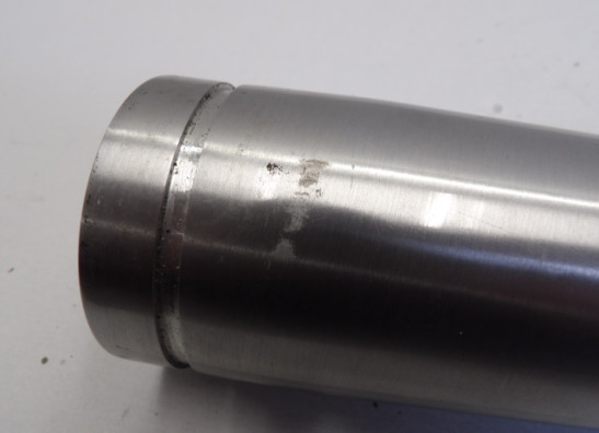 Front pipe bottom left Suzuki VL 800