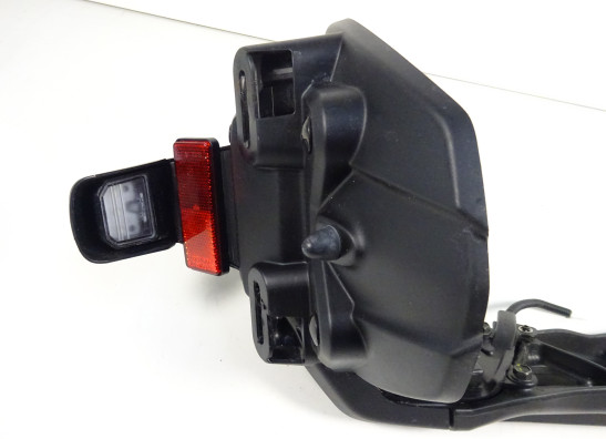 Kennzeichenhalter Yamaha MT 09