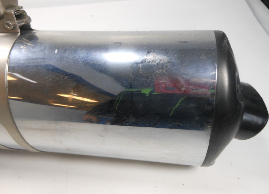 Auspuff BMW R 1200 GS