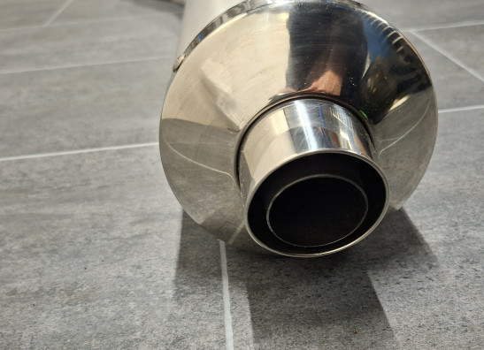 Auspuff Yamaha YZF R6