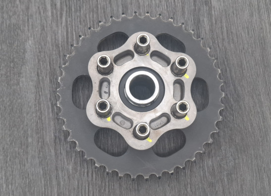 Kettenrad-Trager Ducati Multistrada V4