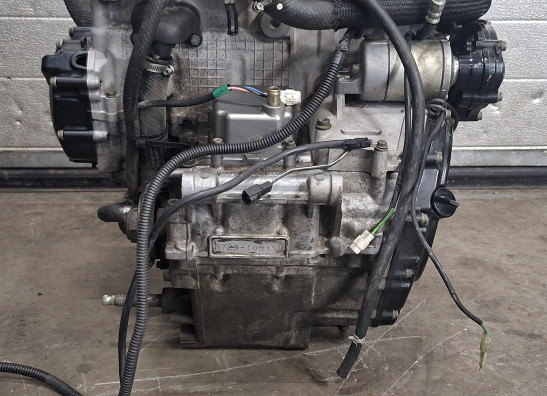 Engine Suzuki GSX R 600