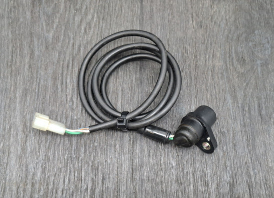 ABS sensor achter Aprilia RSV 1000