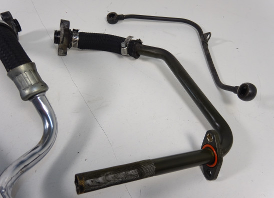 Olleitung Yamaha TDM