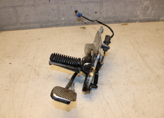 Main step holder right Yamaha XJ 900 S Diversion