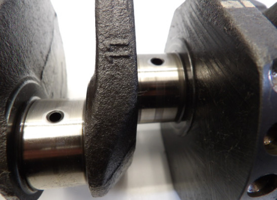 Crankshaft Kawasaki LTD 700