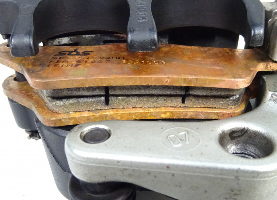 Remklauw links voor Ducati Monster 695