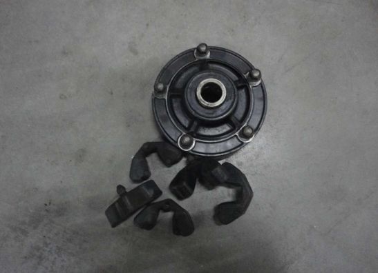 Driven flange Suzuki GSX R 1000