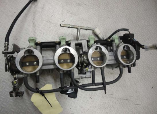 Einspritzanlage Kawasaki ZX 6 R