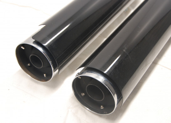 Auspuff Harley Davidson Softtail