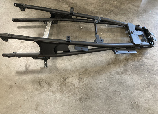 Rail Kawasaki GTR 1400