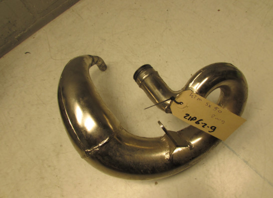 Uitlaatbochten KTM Overige KTM