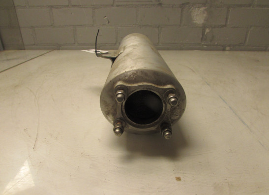 Uitlaat Suzuki SV 1000