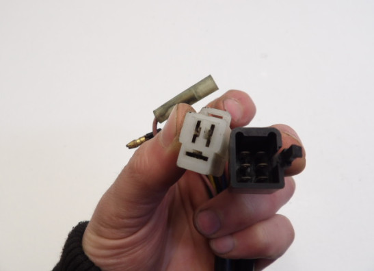 Handlebar switch assy left Yamaha YX 600 Radian