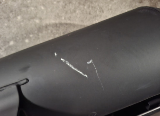 Uitlaat Yamaha XP 500 T-Max