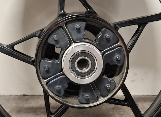 Felge hinten Kawasaki Z 650