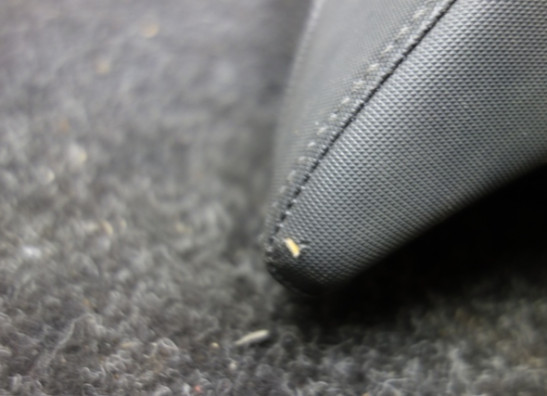 Soziussitz BMW R 1200 GS LC