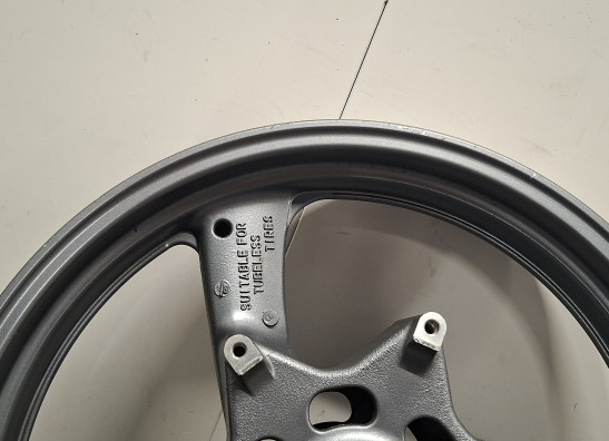 Voorvelg Yamaha XJ 900 S Diversion