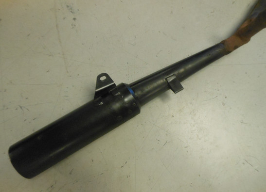 Auspuff Kawasaki ZX 10 R