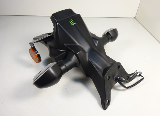 License plate holder Suzuki SV 650