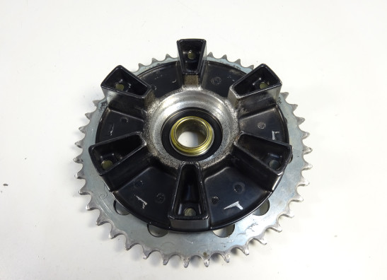 Tandwieldrager Yamaha TDM