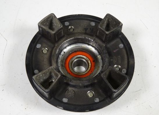 Kettenrad-Trager Kawasaki Z 750