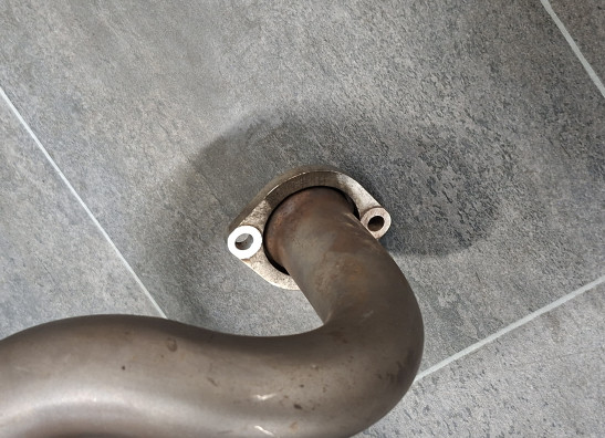 Downpipes Buell Lightning XB12