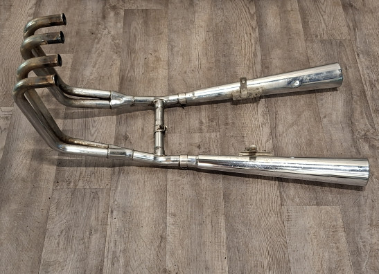 Muffler Yamaha XJ 650