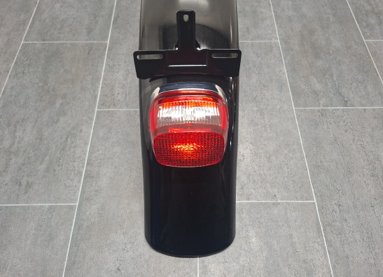 Achterspatbord Harley Davidson Softtail