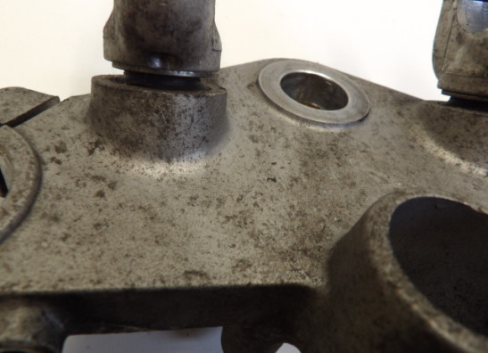 Kroonplaat Honda ST 1100 Pan European