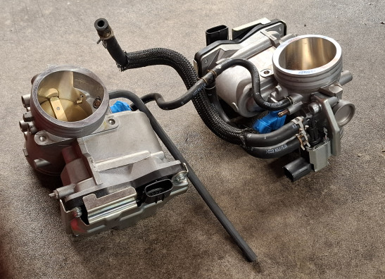 Gasklephuis Suzuki DL 1050 V STROM