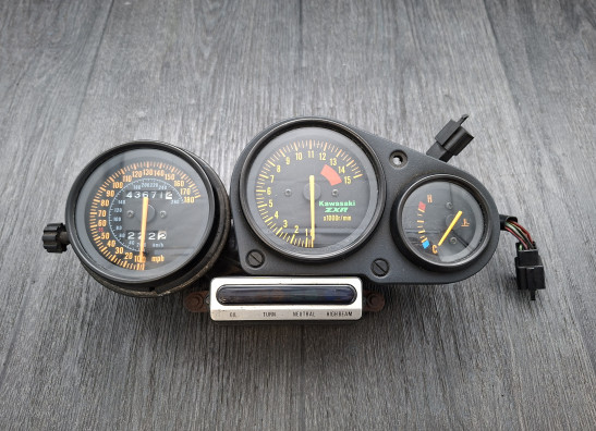 Tellerset Kawasaki ZXR 750