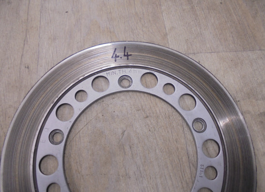 Remschijven set Honda VT 700 750