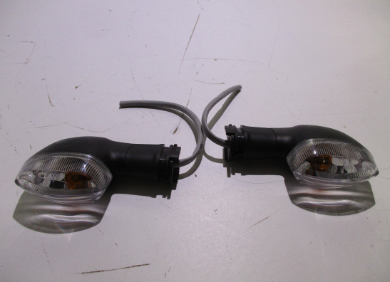 Knipperlicht Yamaha MT 07