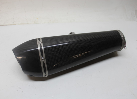 Auspuff Yamaha YZF R6