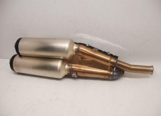 Muffler Harley Davidson Sportster