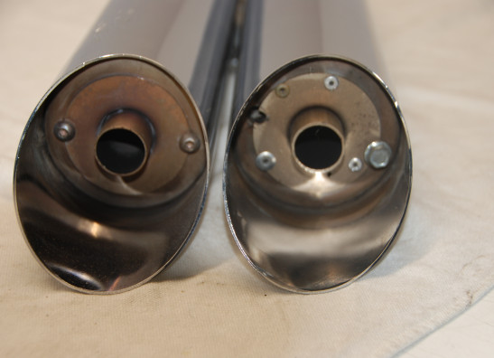 Sport auspuff Harley Davidson Softtail