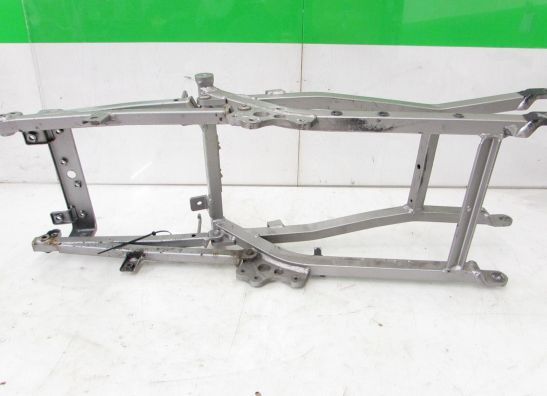 Heckrahme Kawasaki ZXR 400