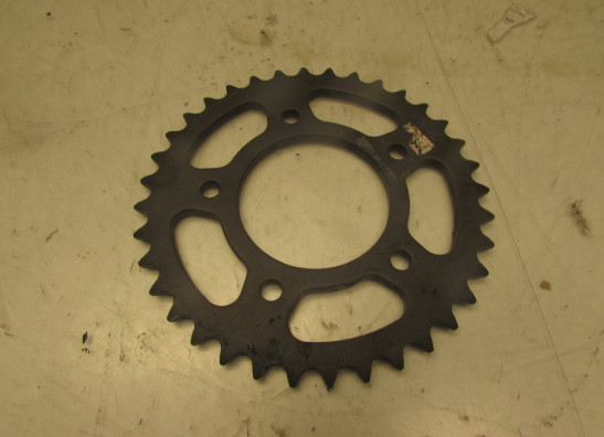 Achtertandwiel Overig Onbekend Unknown