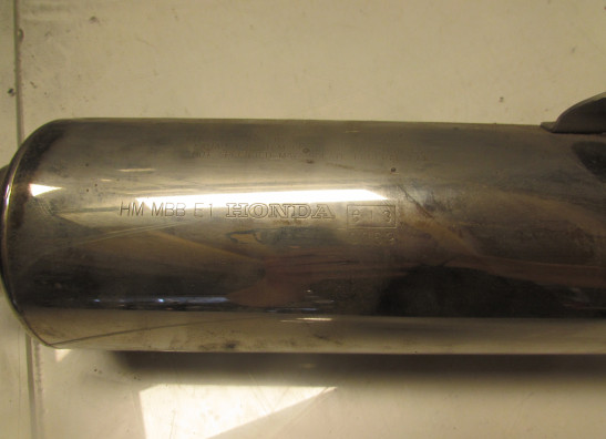 Uitlaat Honda VTR 1000 F