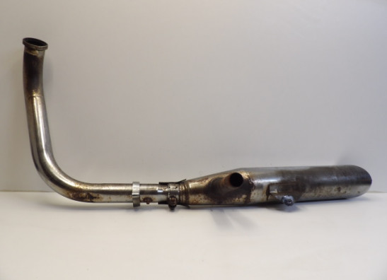 Auspuff Suzuki VS 1400 Intruder