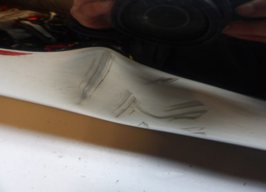 Uitlaat Suzuki GSF 650 Bandit