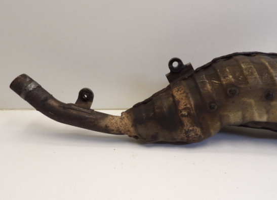 Auspuff Suzuki XF 650 Freewind