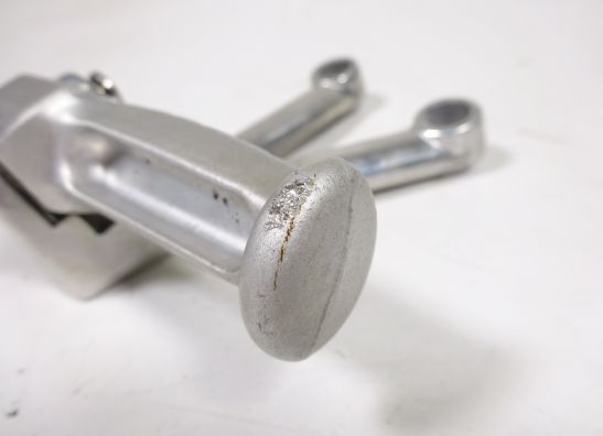 Pillion step left  Triumph 595 T Daytona