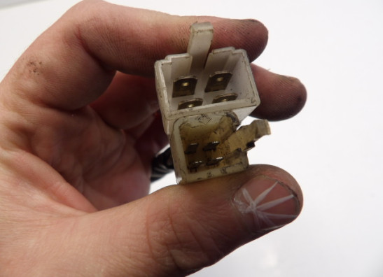 CDI ECU unit Kawasaki LTD 750