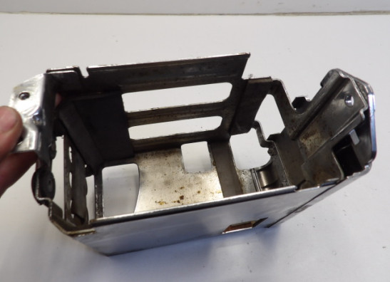 Battery holder Suzuki LS 650