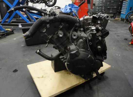 Motorblok Yamaha XJ 600 Diversion